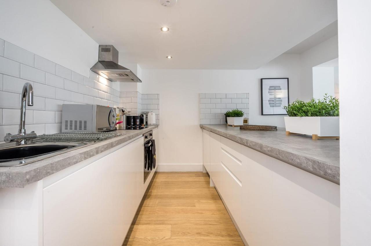 Host & Stay - The Cavern Quarter Apartment Liverpool Exterior foto