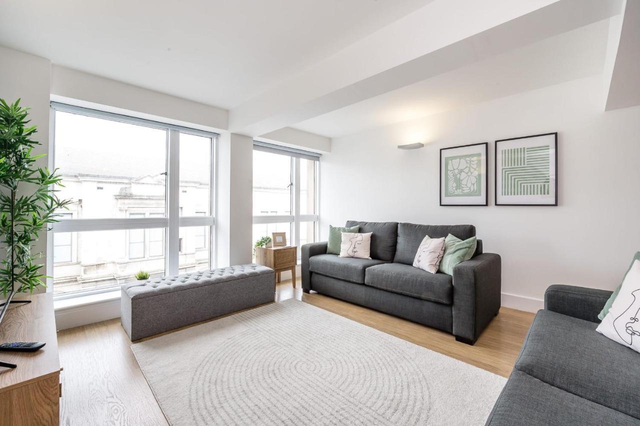 Host & Stay - The Cavern Quarter Apartment Liverpool Exterior foto
