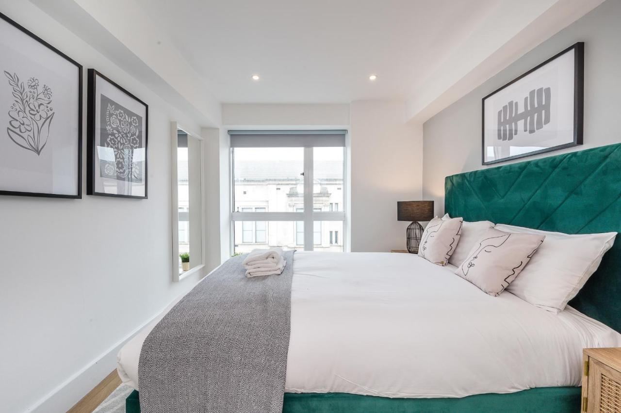 Host & Stay - The Cavern Quarter Apartment Liverpool Exterior foto